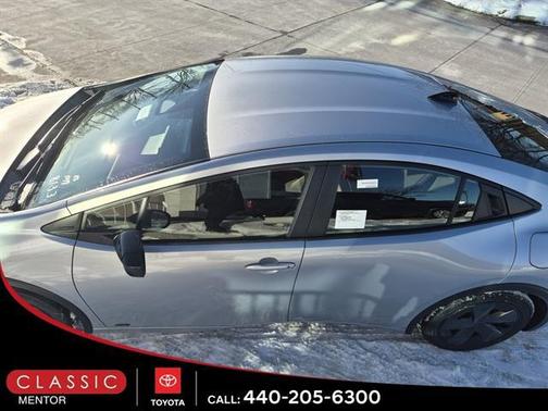 2026 Toyota Prius LE