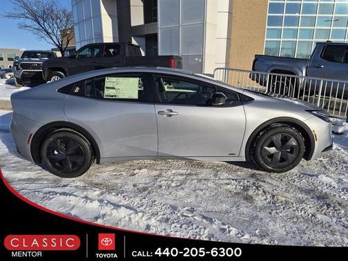 2026 Toyota Prius LE