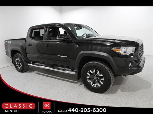 2023 Toyota Tacoma TRD Off Road