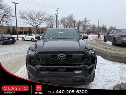 2026 Toyota Tacoma Hybrid TRD Off Road