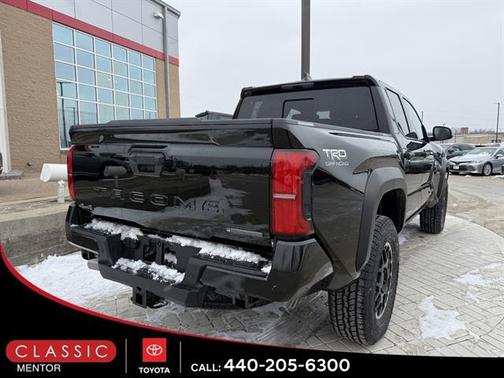 2026 Toyota Tacoma Hybrid TRD Off Road