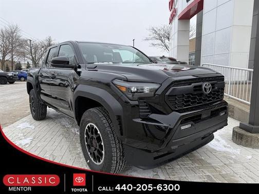 2026 Toyota Tacoma Hybrid TRD Off Road