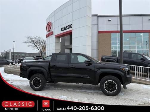 2026 Toyota Tacoma Hybrid TRD Off Road