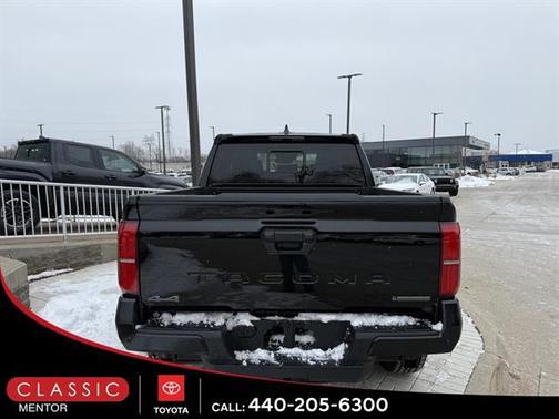 2026 Toyota Tacoma Hybrid TRD Off Road