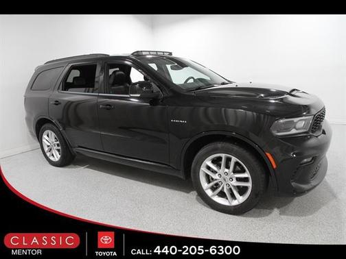 2023 Dodge Durango R/T Plus AWD