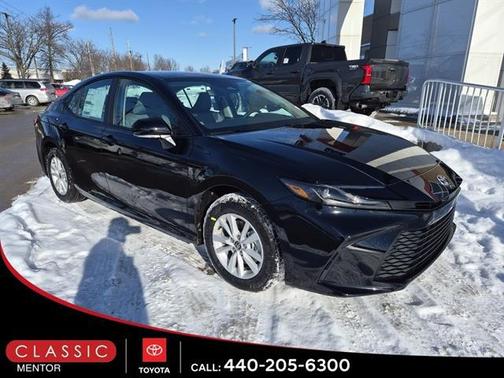 2026 Toyota Camry LE