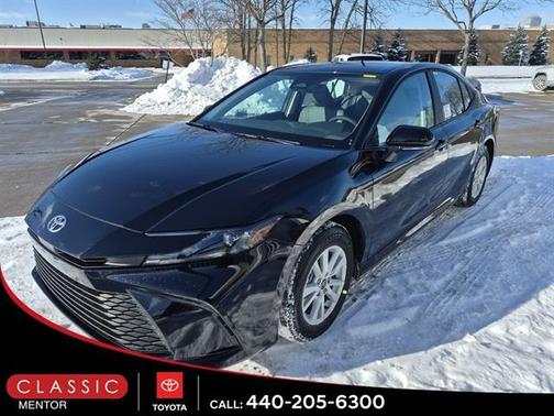 2026 Toyota Camry LE