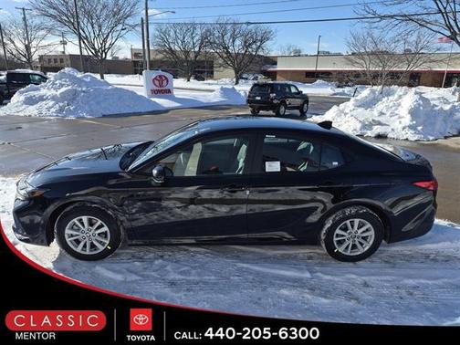 2026 Toyota Camry LE