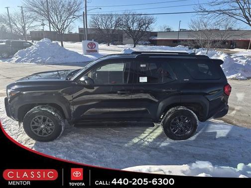 2026 Toyota 4Runner SR5