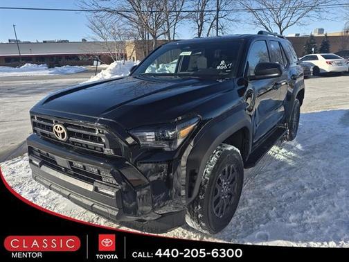 2026 Toyota 4Runner SR5