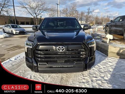 2026 Toyota Tundra SR