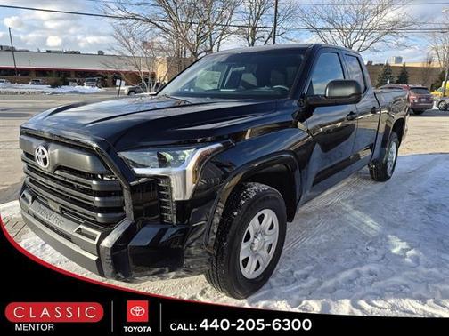 2026 Toyota Tundra SR