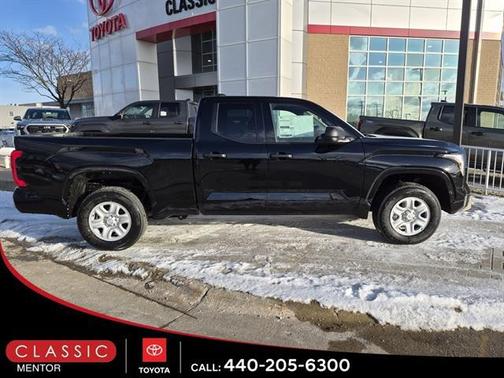 2026 Toyota Tundra SR