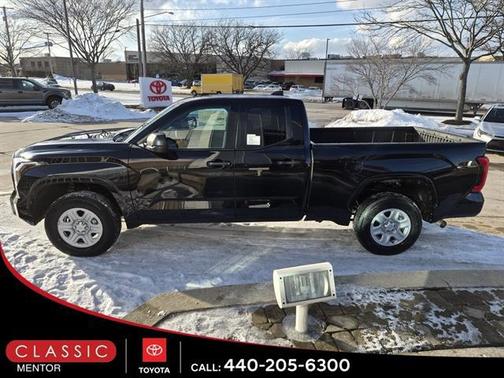 2026 Toyota Tundra SR