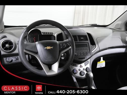 2016 Chevrolet Sonic LS