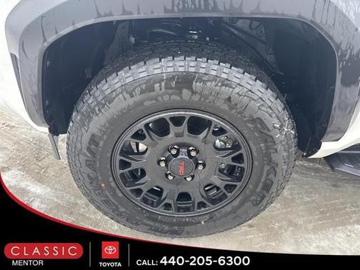 2026 Toyota 4Runner TRD Off Road Premium