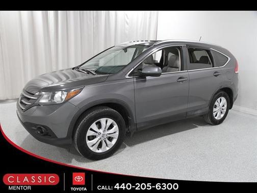 2014 Honda CR-V EX-L