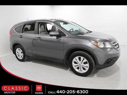 2014 Honda CR-V EX-L