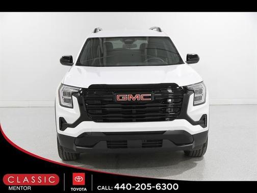 2025 GMC Terrain AWD Elevation