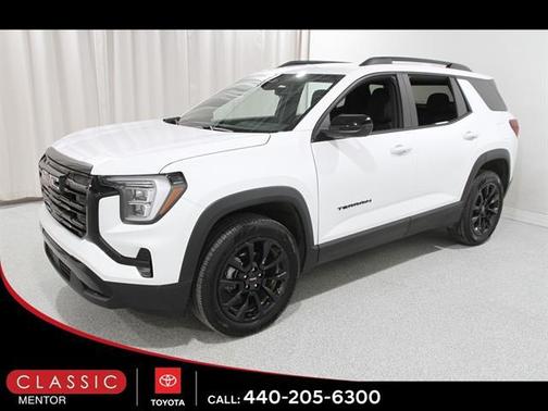2025 GMC Terrain AWD Elevation