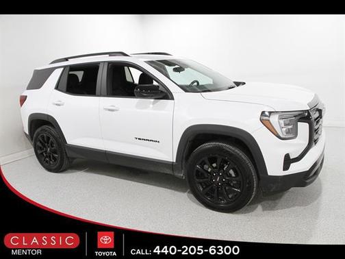 2025 GMC Terrain AWD Elevation