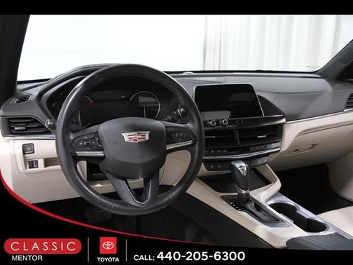 2021 Cadillac CT4 Premium Luxury