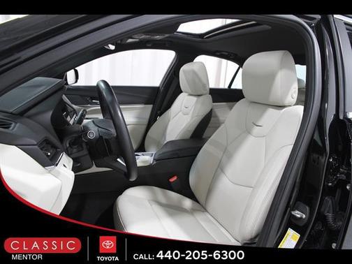 2021 Cadillac CT4 Premium Luxury