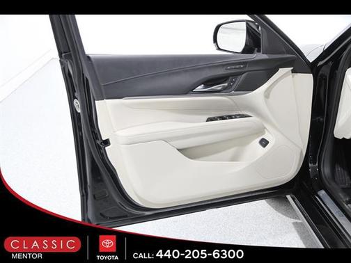 2021 Cadillac CT4 Premium Luxury