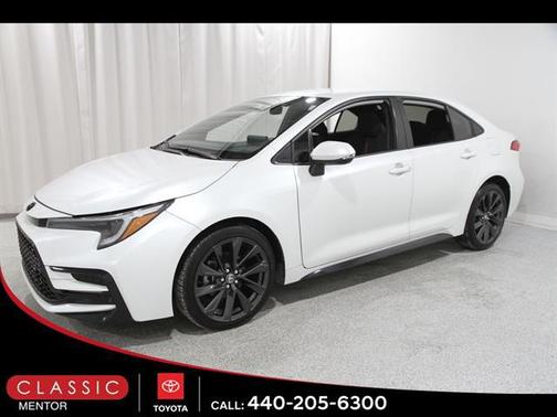 2023 Toyota Corolla SE