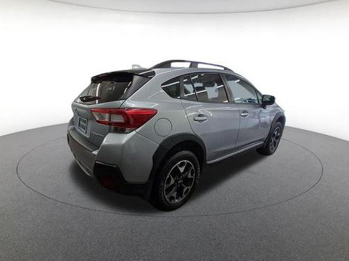 Ice Silver Metallic 2019 Subaru Crosstrek 2.0i Premium