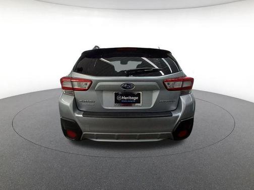 Ice Silver Metallic 2019 Subaru Crosstrek 2.0i Premium