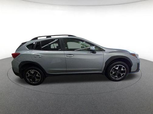 Ice Silver Metallic 2019 Subaru Crosstrek 2.0i Premium