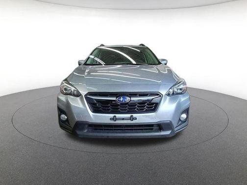 Ice Silver Metallic 2019 Subaru Crosstrek 2.0i Premium