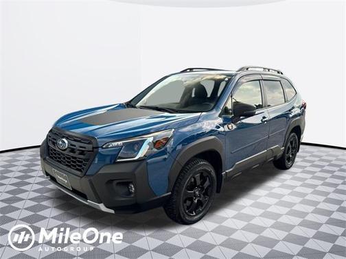 2022 Subaru Forester Wilderness
