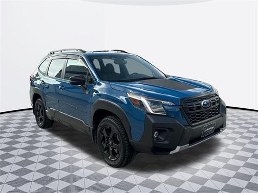 2022 Subaru Forester Wilderness