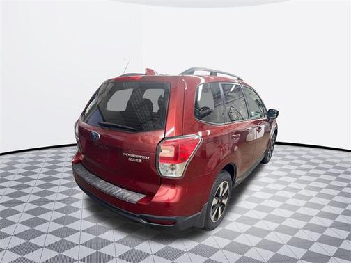 2017 Subaru Forester 2.5i