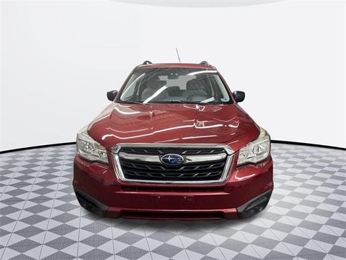 2017 Subaru Forester 2.5i