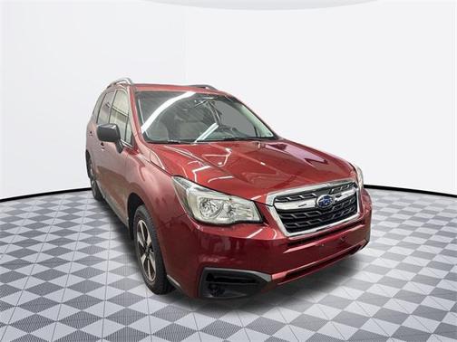 2017 Subaru Forester 2.5i