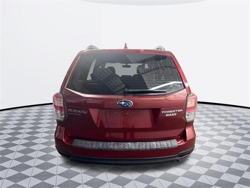 2017 Subaru Forester 2.5i