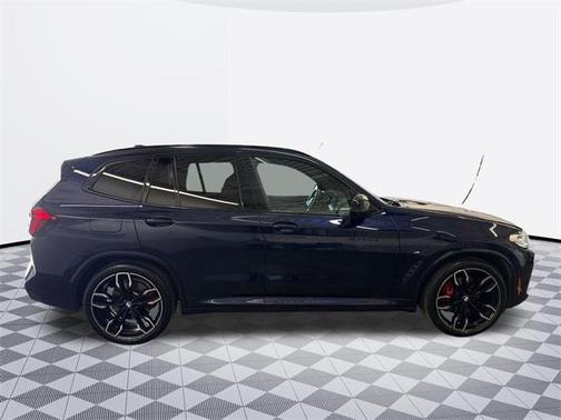 2022 BMW X3 M40i
