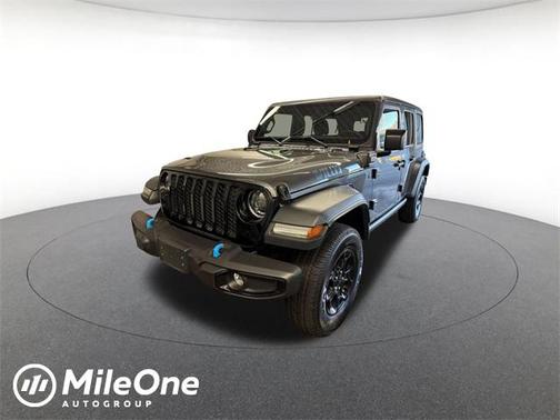 2023 Jeep Wrangler 4xe Base