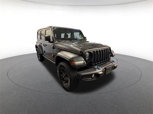 2023 Jeep Wrangler 4xe Base