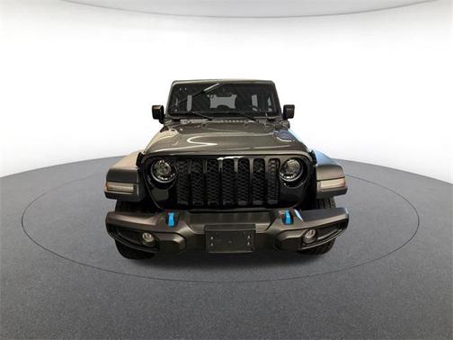 2023 Jeep Wrangler 4xe Base