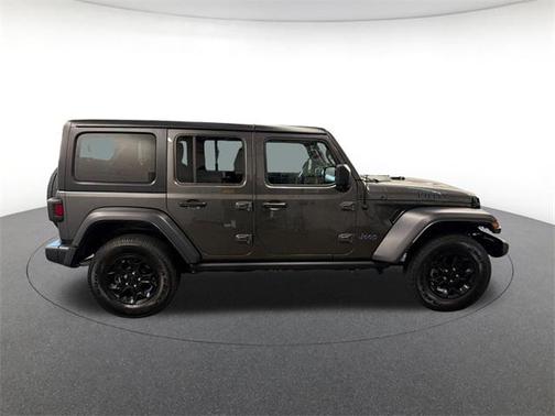 2023 Jeep Wrangler 4xe Base