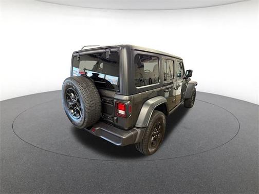 2023 Jeep Wrangler 4xe Base
