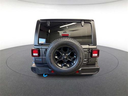 2023 Jeep Wrangler 4xe Base