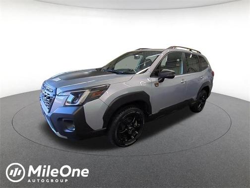 2024 Subaru Forester Wilderness