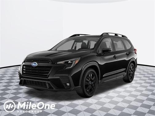 2025 Subaru Ascent Onyx Edition Touring 7-Passenger