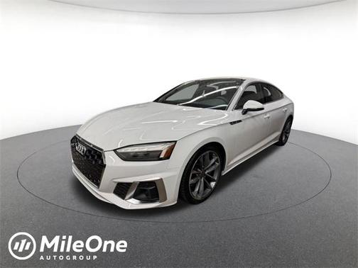 2023 Audi A5 Sportback 45 S Line Premium
