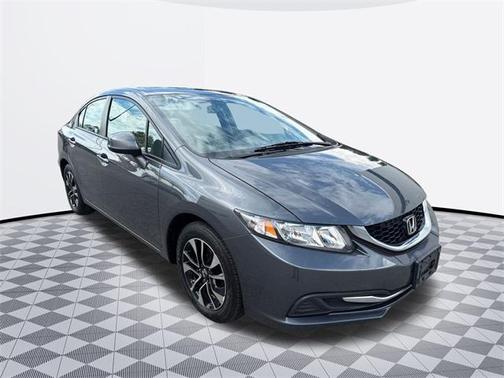 2013 Honda Civic EX